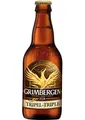 Produktbild: Grimbergen Tripel 24x0,33l- starkes belgisches Abteibier mit 9%Vol.