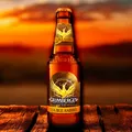 Produktbild: Grimbergen Double Ambrée – Das belgische Abteibier 12 x 0,33 L