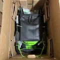 Produktbild: 48V Greenworks Akku Rasenmäher Selbstfahrend 46cm mit Radantrieb - 2x 4Ah Akkus