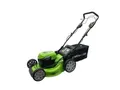 Produktbild: Akkurasenmäher Greenworks GD24X2LM46S 46cm