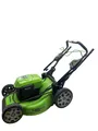 Produktbild: Akku-Rasenmäher Greenworks GD24X2LM46S 46cm BESCHÄDIGT
