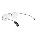 Produktbild: musegear finder glasses mit Bluetooth App I Brillenfinder I finder laut für Handy in schwarz I Für iOS & Android I Brille finden