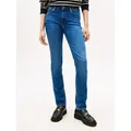 Produktbild: Tommy Hilfiger Slim-fit-Jeans DNM FLO SLIM RW blau 26