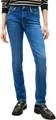 Produktbild: Tommy Hilfiger Damen Jeans Hose Flo Slim Fit, Blau (Flo), 30W/26L