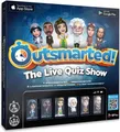 Produktbild: OutSmarted interaktives Trivia Brettspiel - Quizspiel für Familie und Freunde