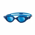 Produktbild: Schwimmbrille Zoggs Flex Titanium Blau Einheitsgröße