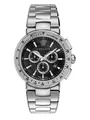 Produktbild: Versace Herren Armbanduhr  Mystique Sport 46 mm Chronograph Armband Edelstahl VF