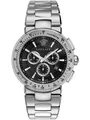 Produktbild: Versace VFG170016 Mystique Sport Chronograph Herrenuhr 46mm 5ATM