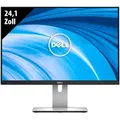 Produktbild: Dell UltraSharp U2415 - 1920 x 1200 - WUXGA | 24,1 Zoll - 6 ms - Schwarz