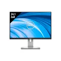 Produktbild: Dell UltraSharp U2415 24,1 Zoll Monitor 1920x1200 WUXGA IPS 6ms Schwarz