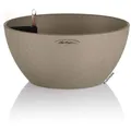 Produktbild: Lechuza Pflanzschale Cubeto Stone 40 sandbeige