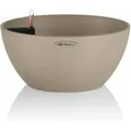 Produktbild: LECHUZA® Pflanzschalen CUBETO Stone 40 Sandbeige All-in-One