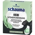 Produktbild: Schauma 3in1 Intensive Reinigung festes Shampoo mit Aktivkohle 60g