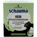 Produktbild: Schauma festes Shampoo 3in1 Intensive Reinigung 1 x 60g Körper / Haar / Gesicht