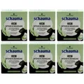 Produktbild: Schauma festes Shampoo 3in1 Intensive Reinigung 6 x 60g Körper / Haar / Gesicht