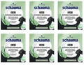 Produktbild: 6x Schauma Festes Shampoo 3in1 für Haare, Körper & Gesicht Intensive Reinigung