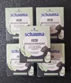 Produktbild: Schauma 3in1 Festes Shampoo 5er Pack  Aktivkohle & Tonerde  Vegan  je 60g OVP