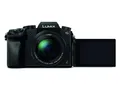 Produktbild: Panasonic Lumix G DMC-G70M - Digitalkamera - spiegellos - 16.0 MPix - Vier Drittel - 4K - 5x optischer Zoom 12-60-mm-Objektiv - Wi-Fi - Schwarz