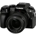 Produktbild: Panasonic Lumix G70 (12 - 60 mm, 16.10 Mpx, Micro Four Thirds) (DMC-G70MEG-K)