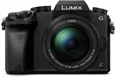Produktbild: Panasonic Lumix DMC-G70 + 12-60 mm f3,5-5,6 Systemkamera