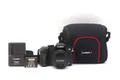 Produktbild: Panasonic Lumix DMC-G70 Systemkamera inkl. LUMIX G VARIO 12-60 mm f/3.5-5.6 OIS