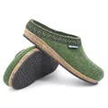 Produktbild: Stegmann Unisex-Erwachsene 108 Pantoffeln, Grün (Green 8810)