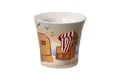 Produktbild: Goebel Tasse Scandic Home, Porzellan, Spülmaschinengeeignet, Mehrfarbig, Motiv: Sunset Mood