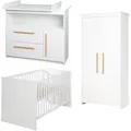 Produktbild: BABYZIMMER-SET Lilo 3-teilig