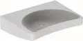 Produktbild: Geberit Geberit Waschtisch PARACELSUS 640x490mm unterfahrbar we KT