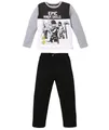 Produktbild: LEGO® kidswear Schlafanzug Jungenpyjama Ninjago Schlafanzug Gr.104 für 4 Jahre