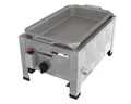 Produktbild: ChattenGlut Gasgrill ChattenGlut Gastrobräter 3,6kW mit Pfanne, BxTxH: 340x530x270 cm