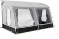 Produktbild: Dometic Rally Tour Wohnwagen-Vorzelt Gr.390S Alu-Gestänge hellgrau 1665164