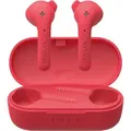 Produktbild: Defunc True MUSIC | True Wireless InEar- Ohrhörer integriertes Mikrofon (Rot)