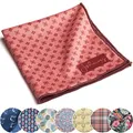 Produktbild: Johans® XXL Mikrofasertuch | Optikerqualität 30x30cm zur Reinigung von Brille, Smartphone, Tablet, Kamera | Brillenputztuch, Displaytuch (Oriental)
