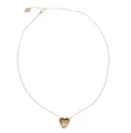 Produktbild: GUESS Mon Amour Necklace Halskette Yellow Gold goldfarben Neu