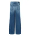 Produktbild: Cambio 5-Pocket-Jeans Flared Leg Jeans für Damen (1-tlg)