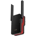Produktbild: Cudy WLAN-Repeater RE3000, bis 2976 Mbit/s, 5GHz und 2,4GHz, mit Mesh-WLAN und LAN Anschluss