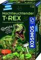 Produktbild: Nachtleuchtender T-REX - Ausgrabungs-Set mit Werkzeug