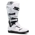Produktbild: Sidi Crossair X Offroad-Stiefel, Weiß/Schwarz, 44.5 EU