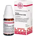 Produktbild: Ferrum Phosphoricum C 200 Globuli 10 g