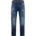 Produktbild: Rokker Rokkertech Straight, Jeans - Dunkelblau - W40/L34