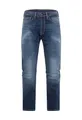 Produktbild: Rokker Rokkertech Straight Motorrad Jeans, blau, 40/34