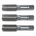 Produktbild: KS Tools HSS CO Handgewindebohrer-Satz M, M3x0,5, 3-teilig