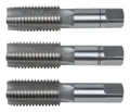Produktbild: KS Tools HSS CO Handgewindebohrer-Satz M, M3 x 0,5, 3-teilig - 331.2030