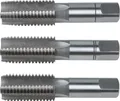 Produktbild: KS TOOLS HSS CO Handgewindebohrer-Satz M, M3x0,5, 3-tlg