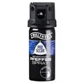 Produktbild: WALTHER Pfefferspray mit UV Markierung, balistischer Strahl,Sprühweite ca. 5 m