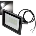 Produktbild: LED Fluter SlimLine 50W 4123lm 4000K neutralweiß 12-24V IP65 EEK G [A-G] CHILITEC 22003
