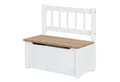 Produktbild: roba® Truhenbank Woody, Spielzeugtruhe aufklappbar