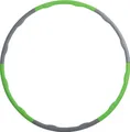 Produktbild: Schildkröt - Fitness Schildkröt Fitness FITNESS-HOOP, (Hula-Hoop Power Ring (grey-green)