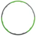 Produktbild: SCHILDKRÖT Fitness-Hoop, 1.000 mm, grün/grau